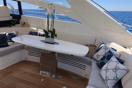 Princess V58 – Elegance & Comfort