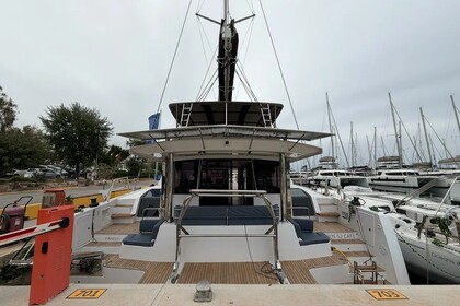 Aluguel Catamarã Catana Group Bali 5.2 - 6 + 2 cab. Alimos