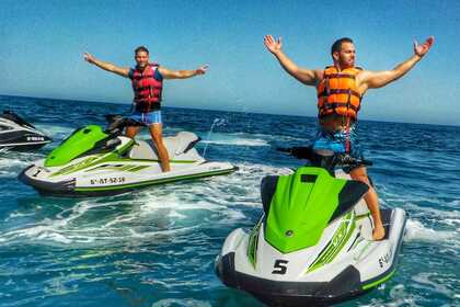 ALQUILER MOTO ACUATICA