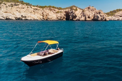Miete Boot ohne Führerschein  Marion 500 Classic Mallorca