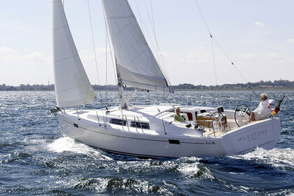 Charter Sailboat Hanse Hanse 385 Dubrovnik
