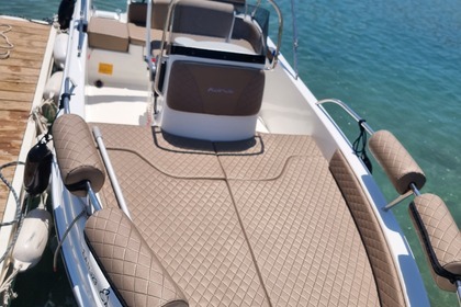 Rental Boat without license  Karel 170 Agios Nikolaos