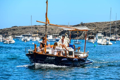 Noleggio Barca a motore Menorquin capeador Cadaqués