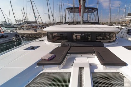 Alquiler Catamarán  Lagoon 46  Atenas