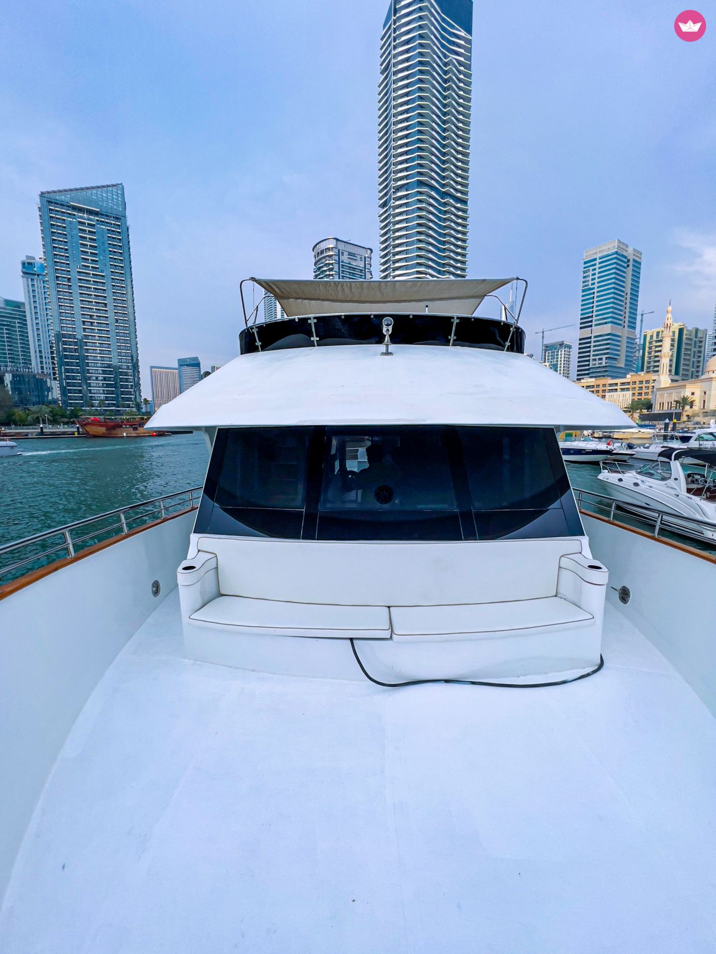 Yacht Sea Master 5 1000cv 7
