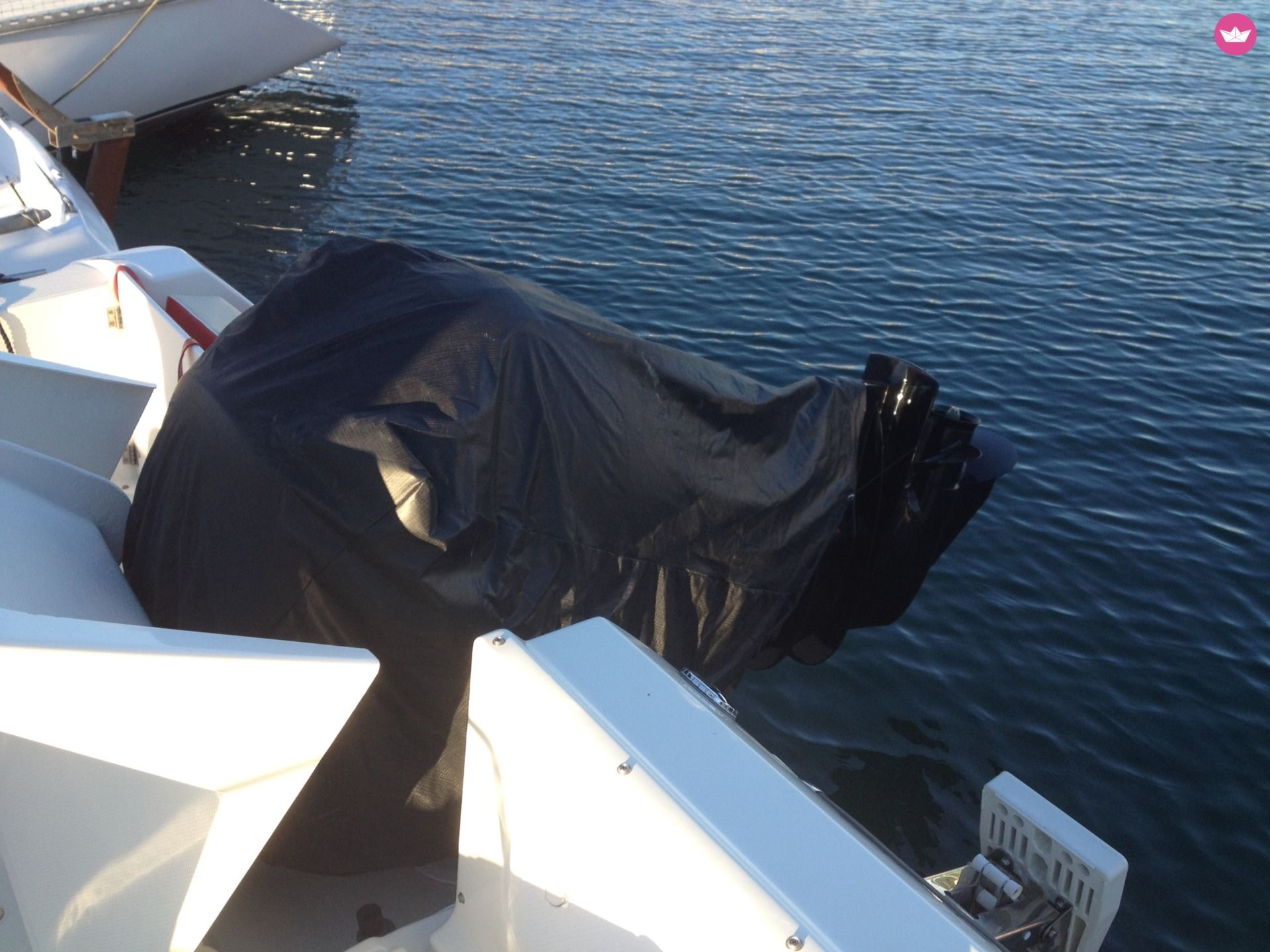 Bateau à moteur QUICKSILVER 650 115cv 4