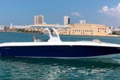 Hire Motorboat Todomar TODOMAR 38 FT Cartagena