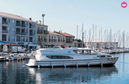Location Péniche Peniche Magnifique Fontenoy-le-Château