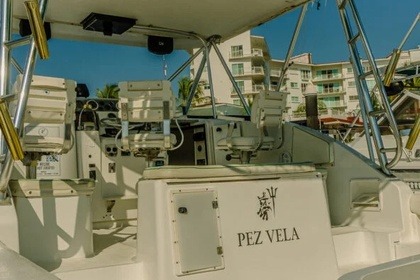 Luhrs 34 Sportfisher