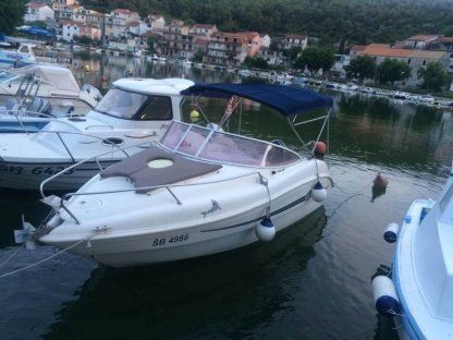 Czarter Łódź motorowa Coverline Cabin 580 Marsylia