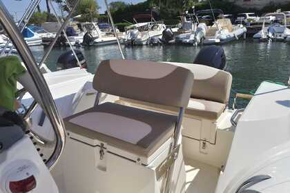 Alquiler Barco sin licencia  Capelli Capelli Tempest 600 Sperlonga