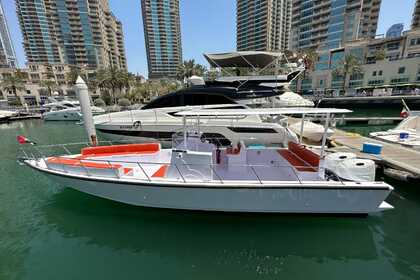 Hyra båt Motorbåt Sea Master 4 Dubai