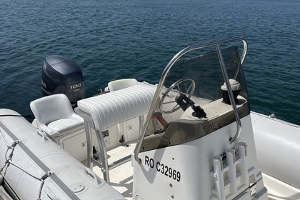 Rental RIB Zodiac Pro Open 550 Saint-Philibert