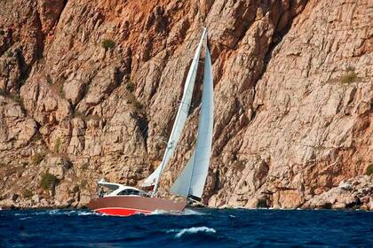 Exclusive Designed Yacht 55