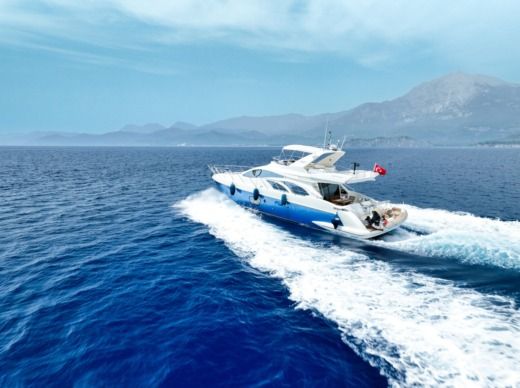 Azimut 55