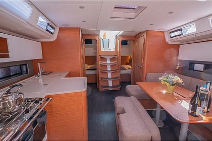 Hire Sailboat  Dufour 44 Preveza