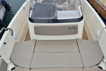 Quicksilver avtiv 755 open