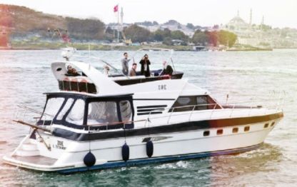 Аренда Моторное судно Customade Tuzla Fly Bridge Стамбул