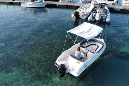 Location Bateau sans permis  Kruger Stella Mandelieu-la-Napoule