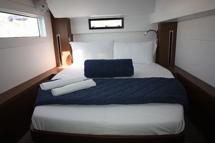 Verhuur Catamaran Lagoon 46 (Westerlund (GND) Saint George's