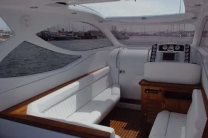 Alquiler Lancha Heaven Cruiser 34 Giardini-Naxos