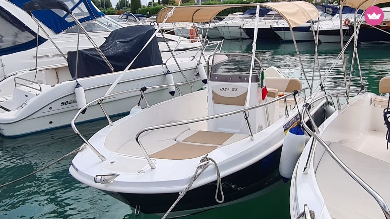 Bateau à moteur IDEA MARINE 53 Open 3
