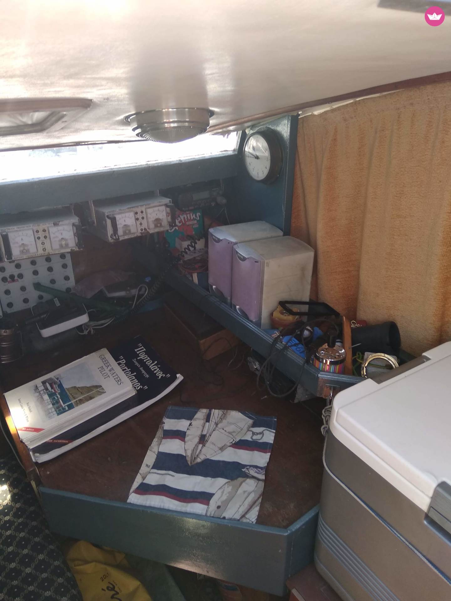 Sailboat Jeaneau 1989 for hire