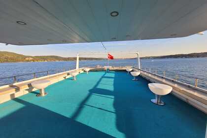 23m Yacht For 120 People B31!