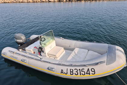 Location Semi-rigide Lomac Nautica 500 Ok Marseille
