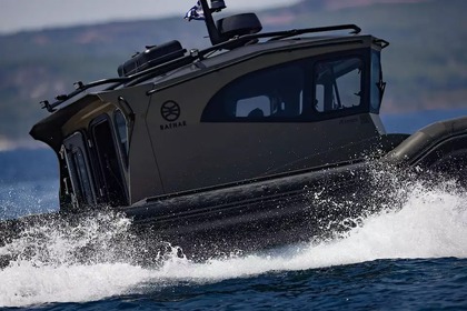 Location Bateau à moteur RAFNAR Hellas (Iceland design) 1200 Cross Cabin Attique