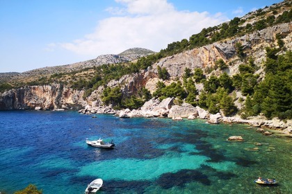 Insidias Fly 200 HP- FREE FUEL AND SKIPPER