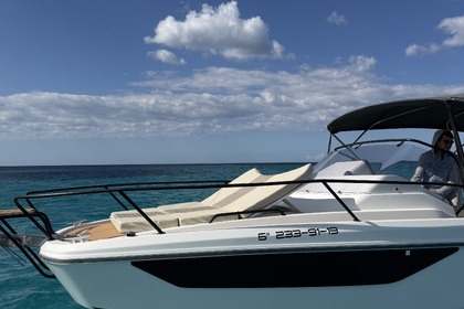Beneteau flyer 8 Sundeck