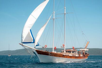 Alquiler Velero  Gulet Poljica, Marina