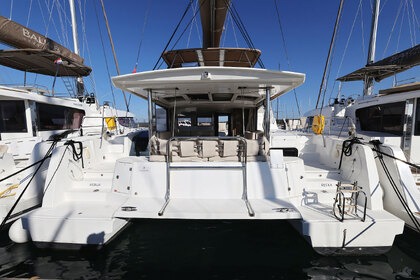 Location Catamaran Catana Bali 4.6 - 5 + 1 cab. Biograd na Moru