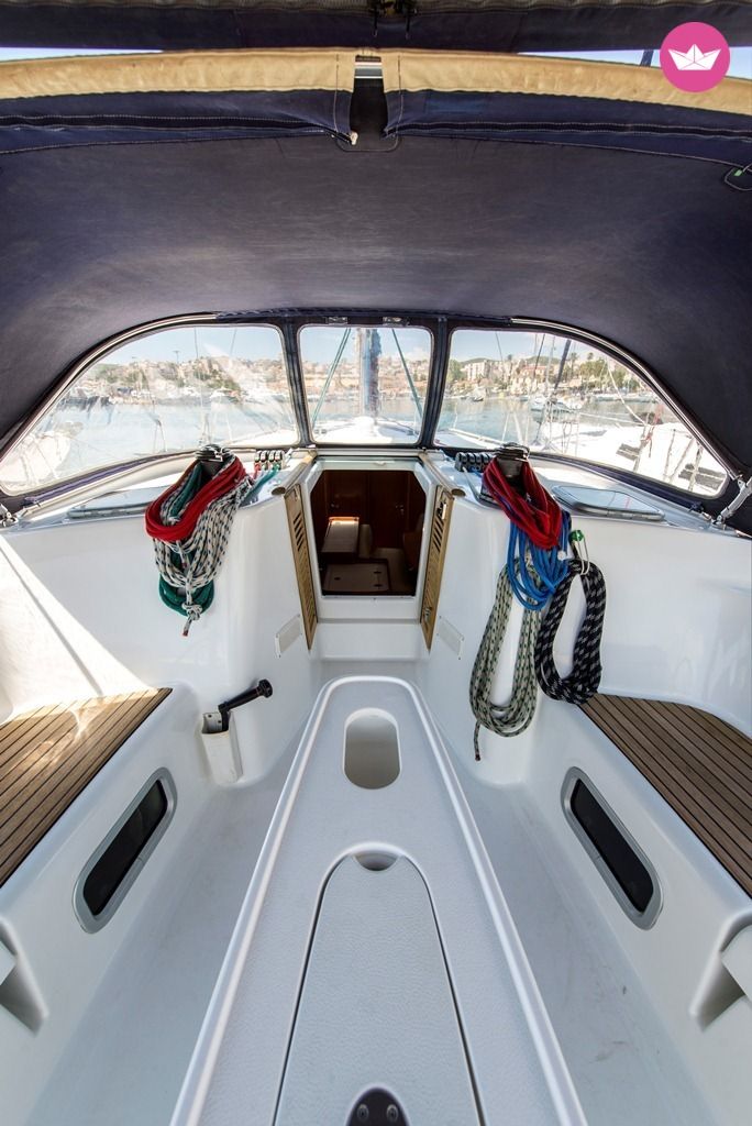 Voilier BENETEAU CYCLADES 50.5 15.65m 6