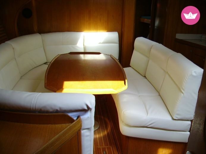 Jeanneau Sun Odyssey 47 in Athens for hire