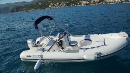 Аренда RIB (надувная моторная лодка) Maestral 490 Дубровник