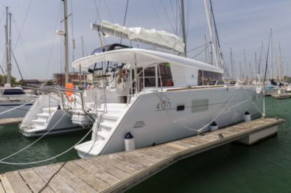 Noleggio Catamarano  Lagoon 400 S2 Atene