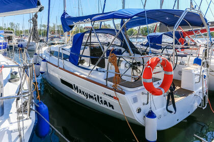 Czarter Jacht żaglowy Antila Yacht Antila 33 Giżycko