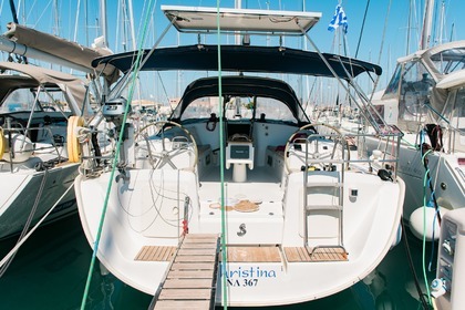BENETEAU CYCLADES 50.5 – CHRISTINA
