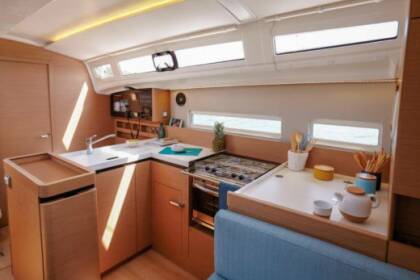 Jeanneau SunOdyssey 410 - new!