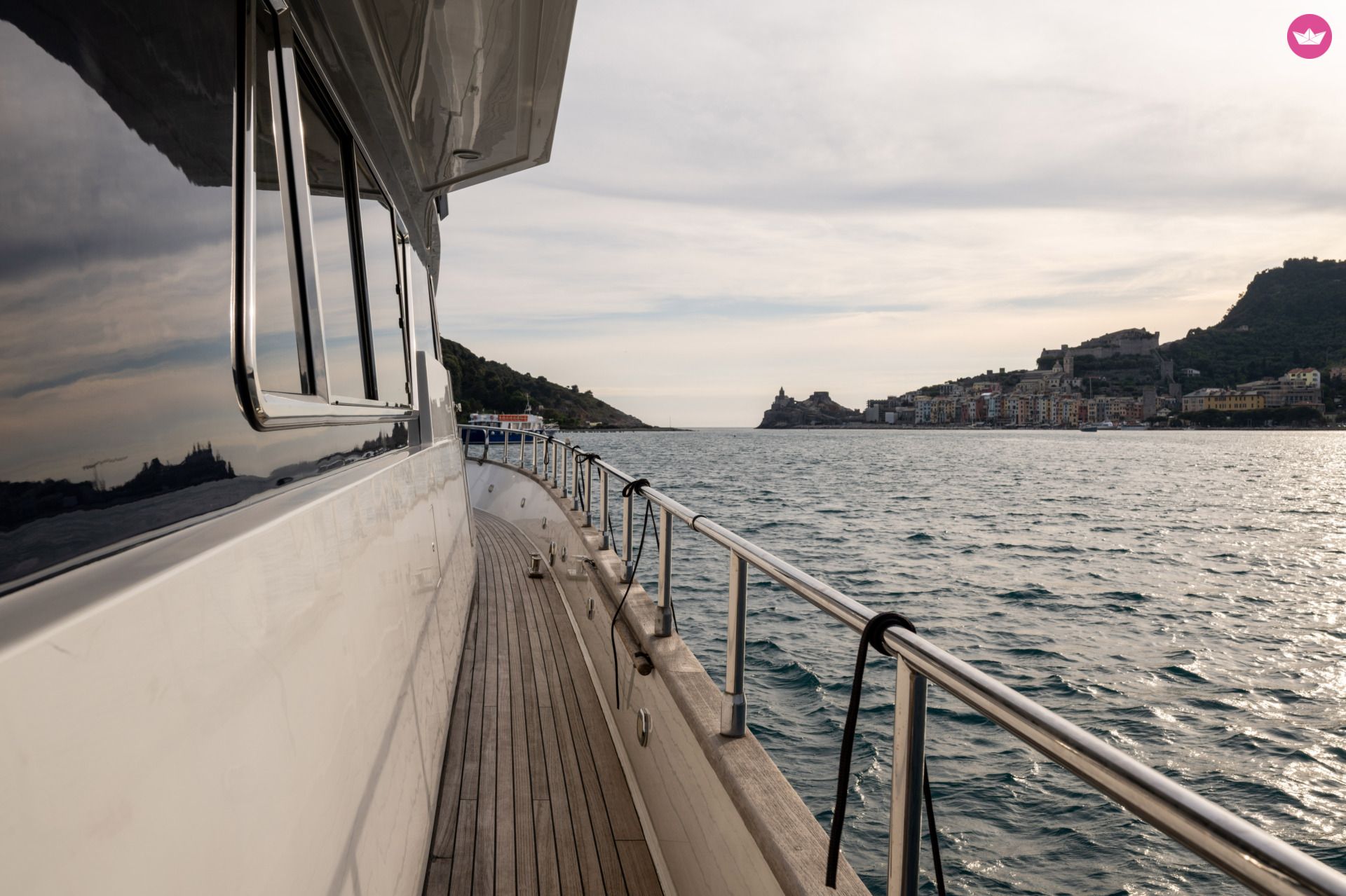 Yacht San Lorenzo 70 2400cv 5