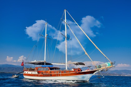 Rental Gulet custom gulet Fethiye