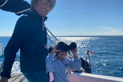 il Gargano e le Tremiti in Barca a vela - Bene - Beneteau Oceanis 40