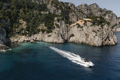Hyra båt Motorbåt De Antonio De Antonio D32 open Positano