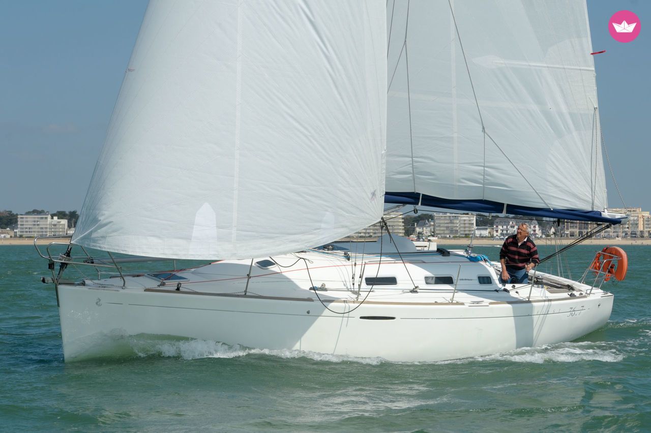Voilier BENETEAU FIRST 36.7 11m