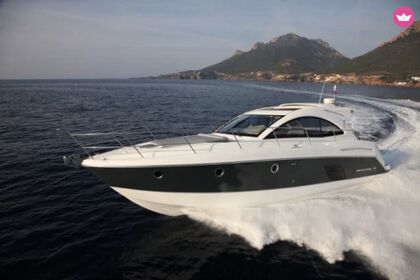 Verhuur Motorboot Beneteau Monte Carlo 42 Antibes