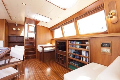 , charters tripulados en Costa Brava