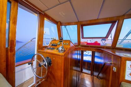 Charter Motor yacht 2008 2008 Fethiye