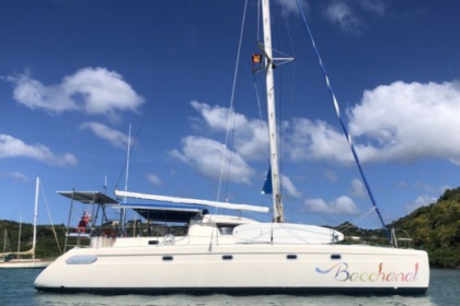 Charter Catamaran Fountaine Pajot Venezia 42 Grenada